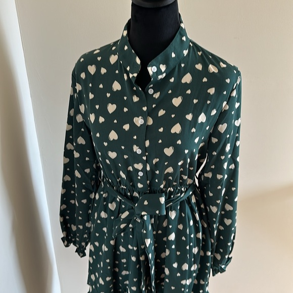 Mommy and Me dress set Women’s size M toddler size 5T - Picture 3 of 4